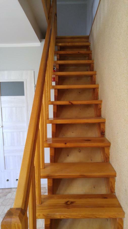 Apartamenty Na Skarpie Miedzyzdroje Extérieur photo