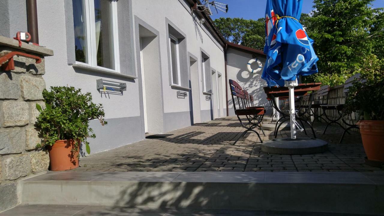 Apartamenty Na Skarpie Miedzyzdroje Extérieur photo