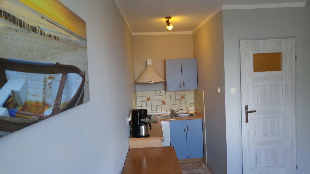 Apartamenty Na Skarpie Miedzyzdroje Extérieur photo