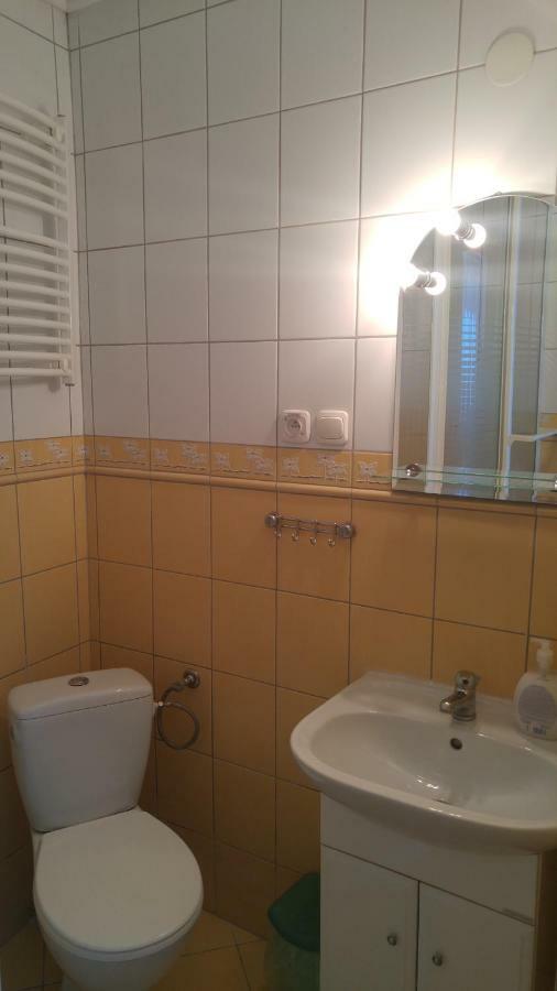 Apartamenty Na Skarpie Miedzyzdroje Extérieur photo