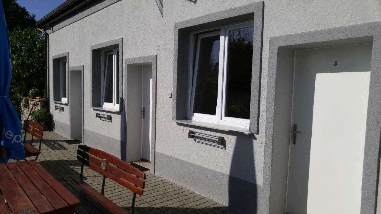Apartamenty Na Skarpie Miedzyzdroje Extérieur photo