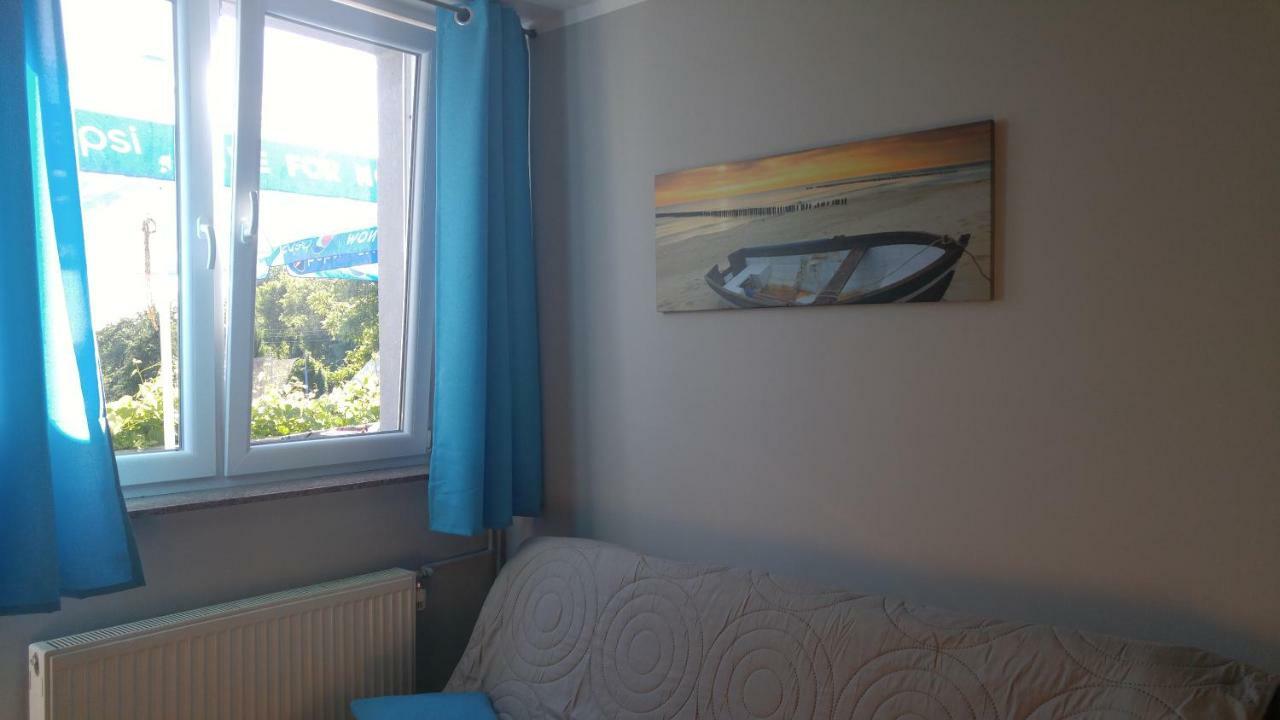 Apartamenty Na Skarpie Miedzyzdroje Extérieur photo