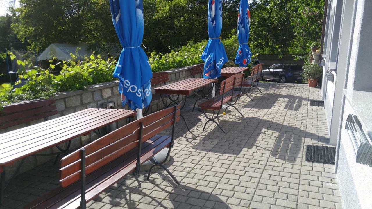 Apartamenty Na Skarpie Miedzyzdroje Extérieur photo