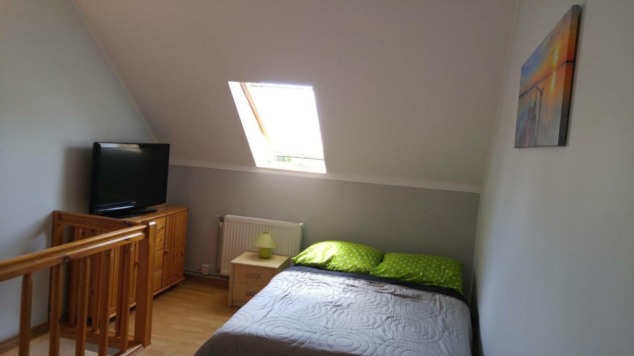 Apartamenty Na Skarpie Miedzyzdroje Extérieur photo