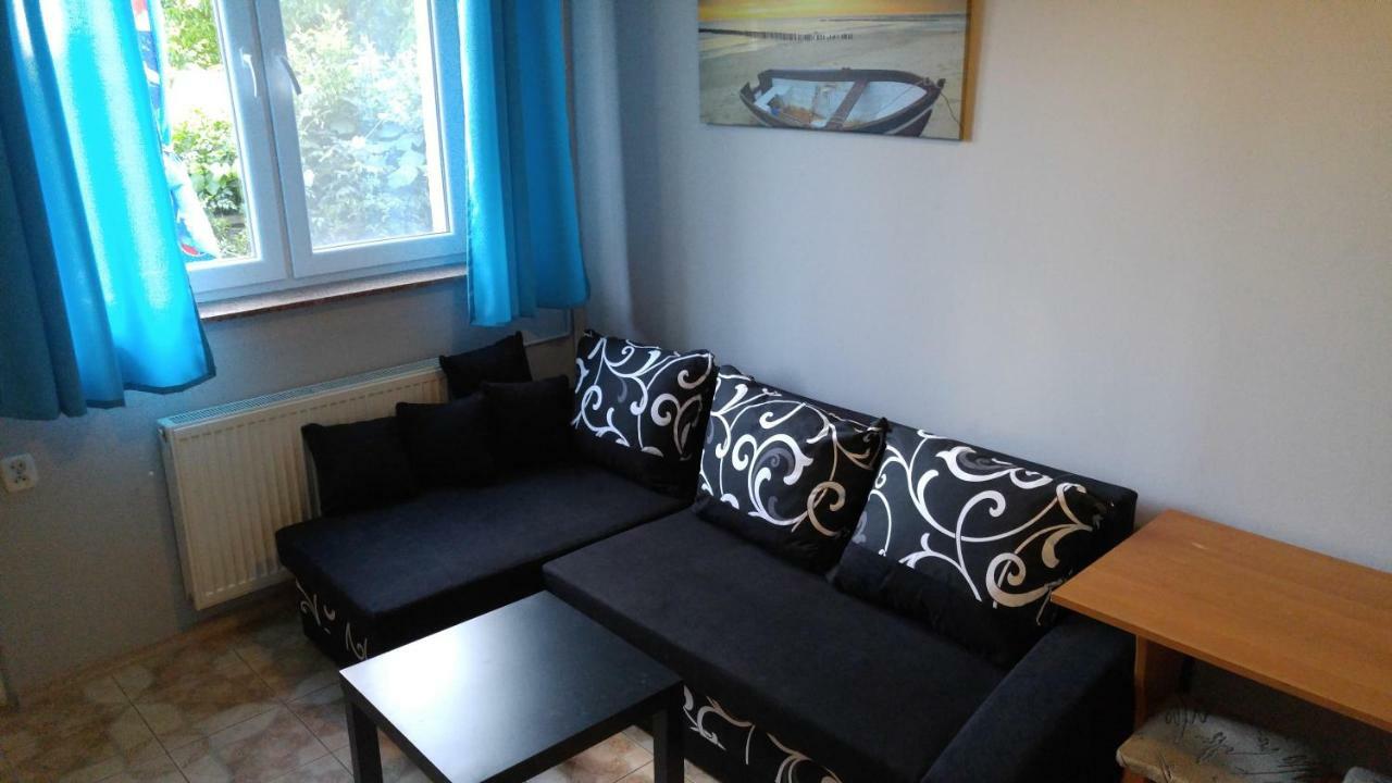Apartamenty Na Skarpie Miedzyzdroje Extérieur photo