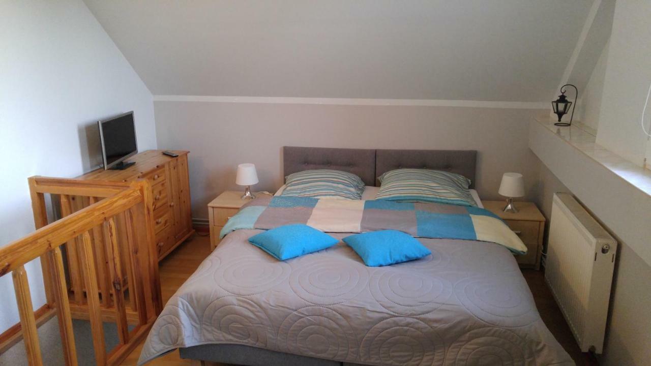 Apartamenty Na Skarpie Miedzyzdroje Extérieur photo