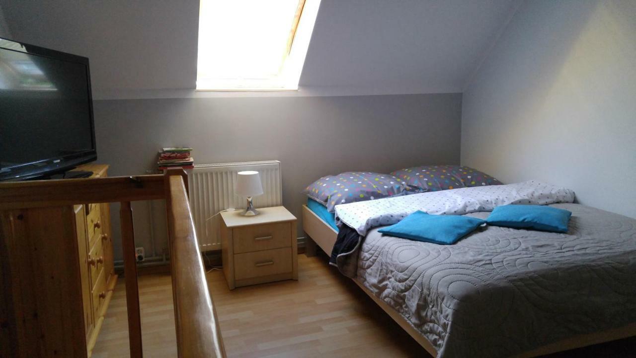 Apartamenty Na Skarpie Miedzyzdroje Extérieur photo