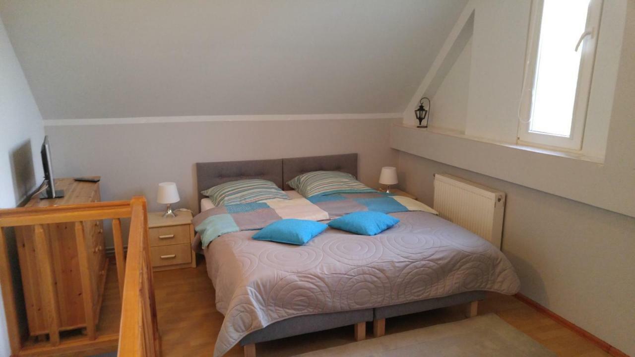 Apartamenty Na Skarpie Miedzyzdroje Extérieur photo